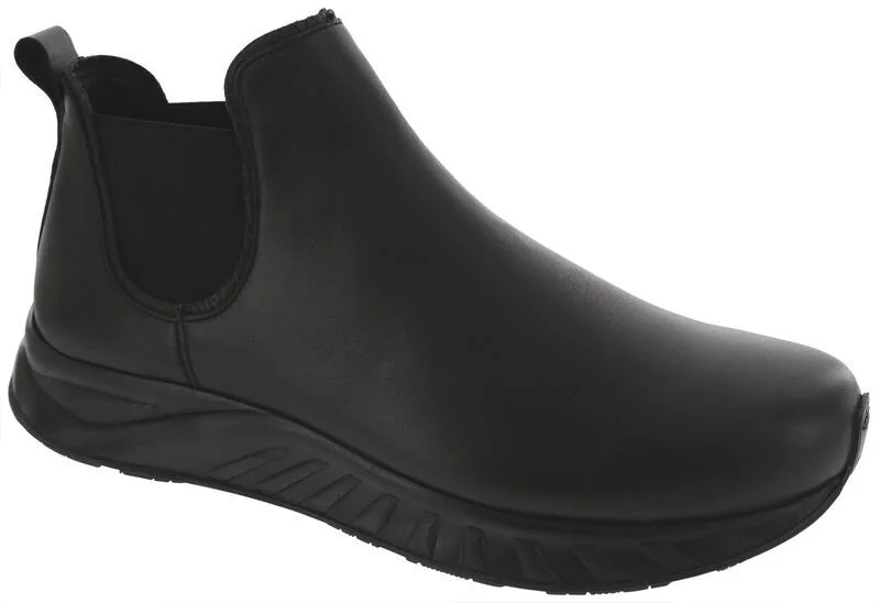 PREMIERE WORK BLACK — SAS Shoes | San Antonio Shoemakers